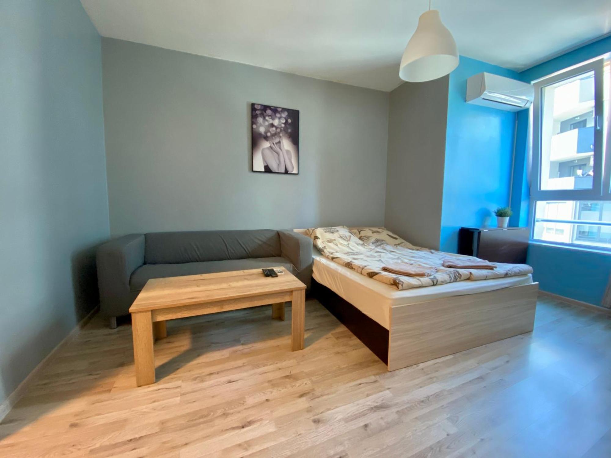 Cozy Flats Apartman Szófia Kültér fotó