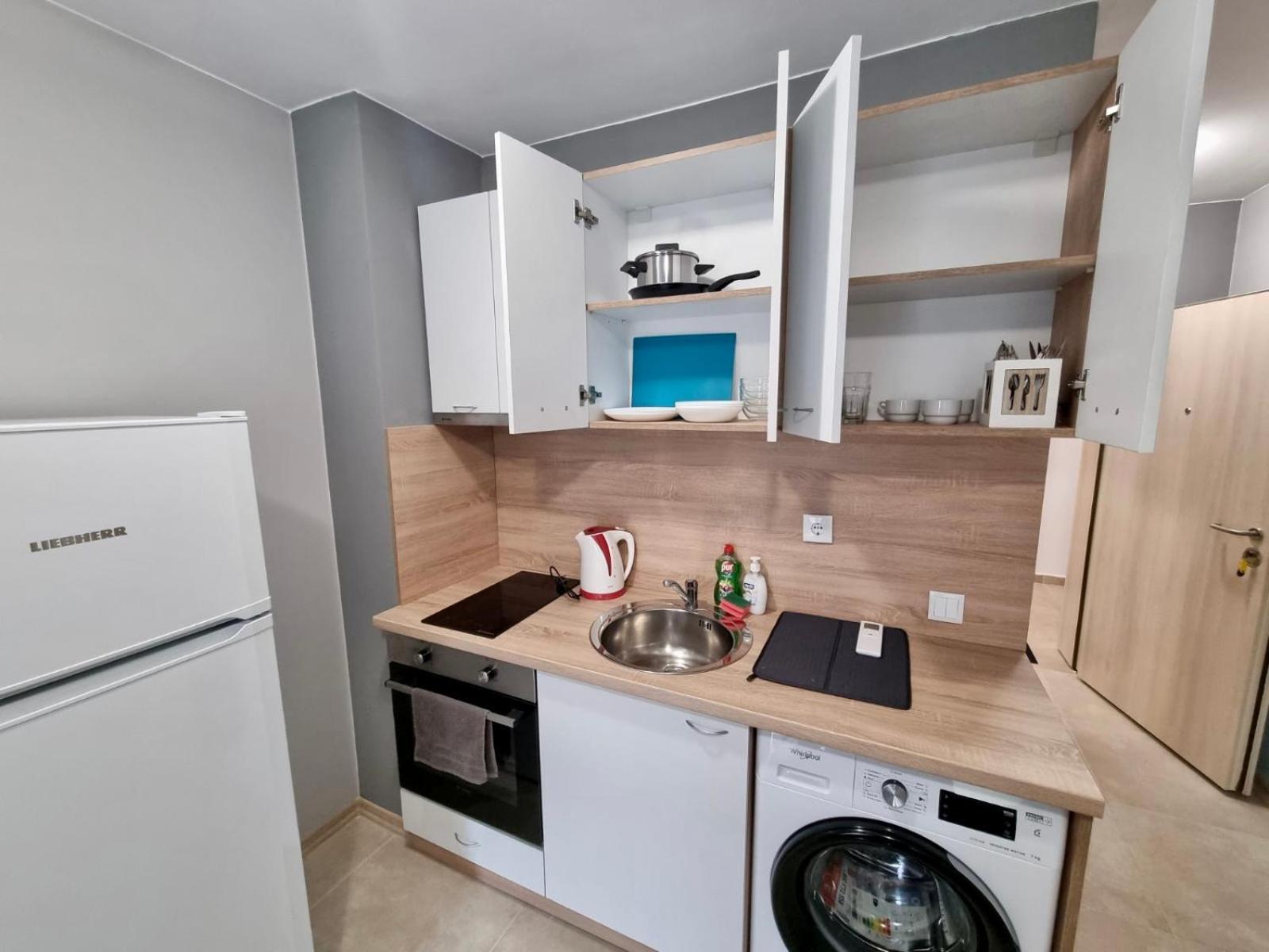 Cozy Flats Apartman Szófia Kültér fotó