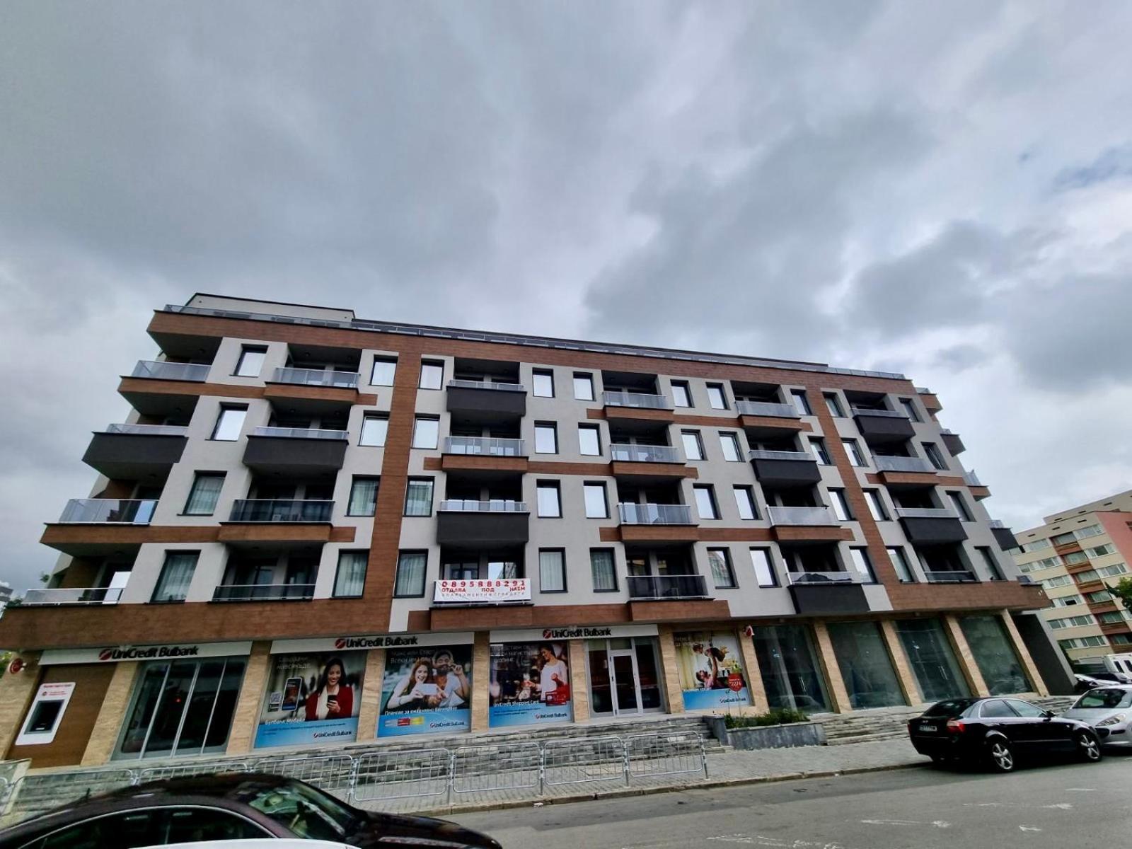 Cozy Flats Apartman Szófia Kültér fotó