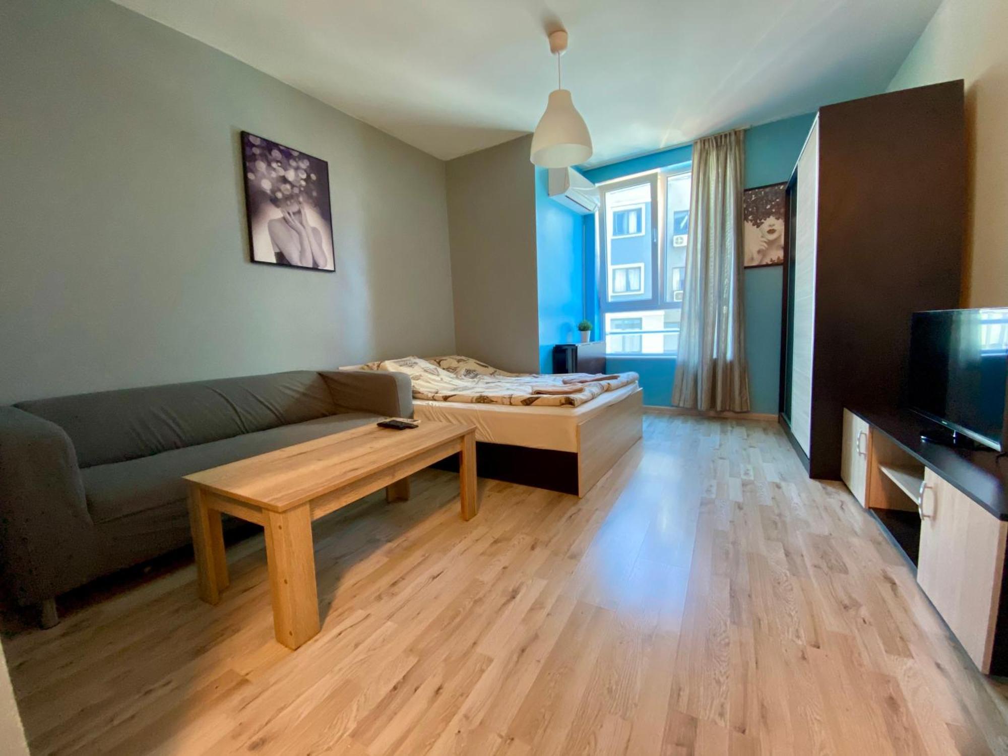 Cozy Flats Apartman Szófia Kültér fotó